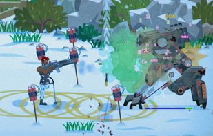 Infected Shelter screenshot 2