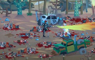 Infected Shelter screenshot 3