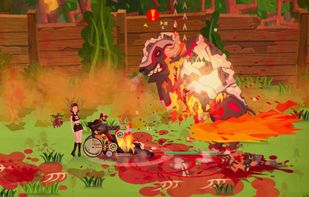 Infected Shelter screenshot 1