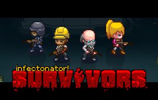 Infectonator : Survivors screenshot 1