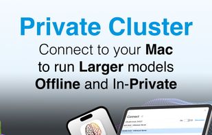 Serve models across the network.