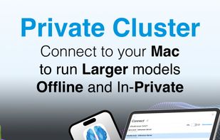 Serve models across the network.