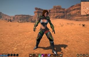 INFERNA screenshot 1