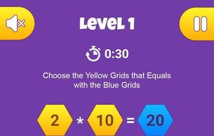 Infini Maths screenshot 2