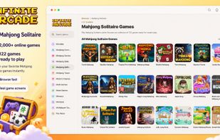 Infinite Arcade screenshot 2