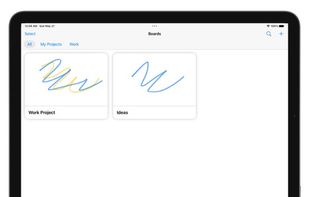 Infinite Board screenshot 1