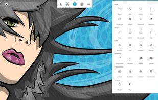 Infinite Design screenshot 1