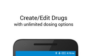 Infinite Dose Calculator Free screenshot 2