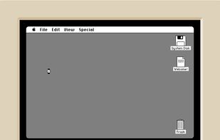 Infinite Mac screenshot 1