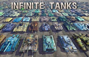 Infinite Tanks screenshot 1