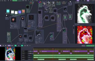 Infinite screenshot 1