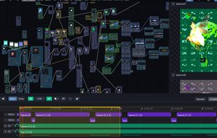 Infinite screenshot 2