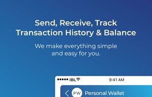 Infinito Wallet screenshot 1