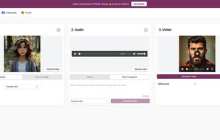 Infinity AI screenshot 1