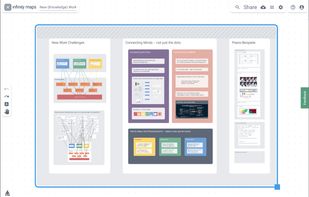 Example of an Infinity Map.
Fid interactive original here: https://app.infinitymaps.io/maps/DTnPL78nFD4