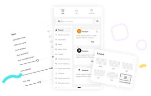 Infinity New Tab screenshot 1
