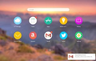 Infinity New Tab screenshot 3