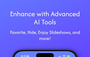 Enhance stored data with AI tools
