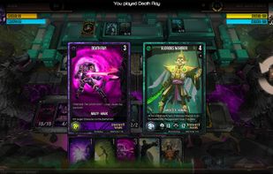 Infinity Wars screenshot 2