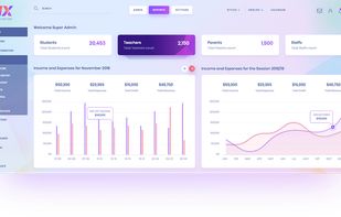 InfixEdu screenshot 1