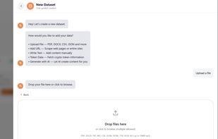 Inflectiv screenshot 1