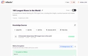 Inflectiv screenshot 1