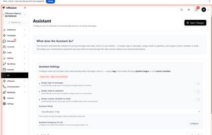 Inflowave screenshot 1