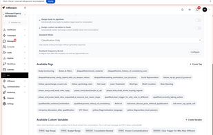 Inflowave screenshot 1