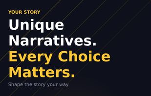 Influence: Shape Your Story screenshot 1