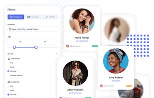 Influencer Hero screenshot 1