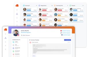 Influencer Hero screenshot 1