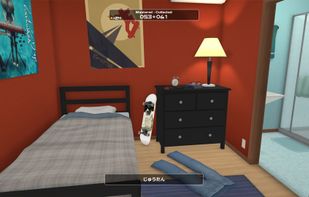 Influent screenshot 1