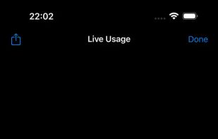InfluxDB Dashboard screenshot 1