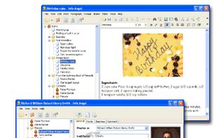 Info Angel screenshot 1