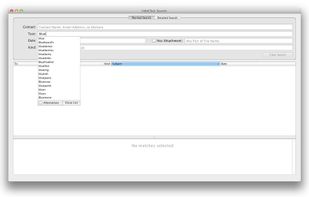 InfoClick screenshot 1