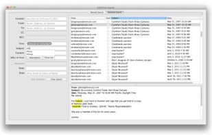 InfoClick screenshot 2