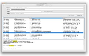 InfoClick screenshot 1