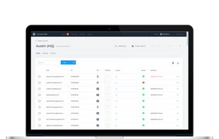 Understand your environment with instant, agentless asset and application visibility