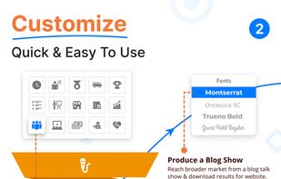 Infographic Maker for iOS screenshot 1