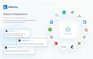 InfoLobby screenshot 3