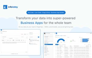 InfoLobby screenshot 1