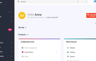 Infomaniak AI Tools screenshot 3