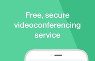 Infomaniak kMeet screenshot 1