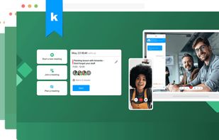 Infomaniak kMeet screenshot 3