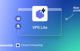 Infomaniak VPS Lite screenshot 1