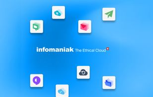 Infomaniak screenshot 1