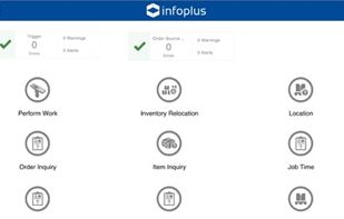 Infoplus screenshot 1