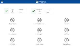 Infoplus screenshot 1