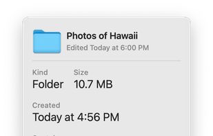 Informant screenshot 1