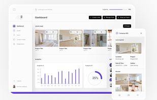Infosnap screenshot 1